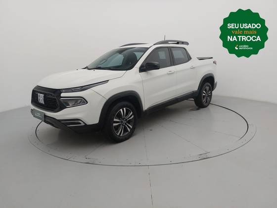 FIAT TORO 1.3 TURBO 270 FLEX FREEDOM AT6 FIAT TORO 1.3 TURBO 270 FLEX FREEDOM AT6